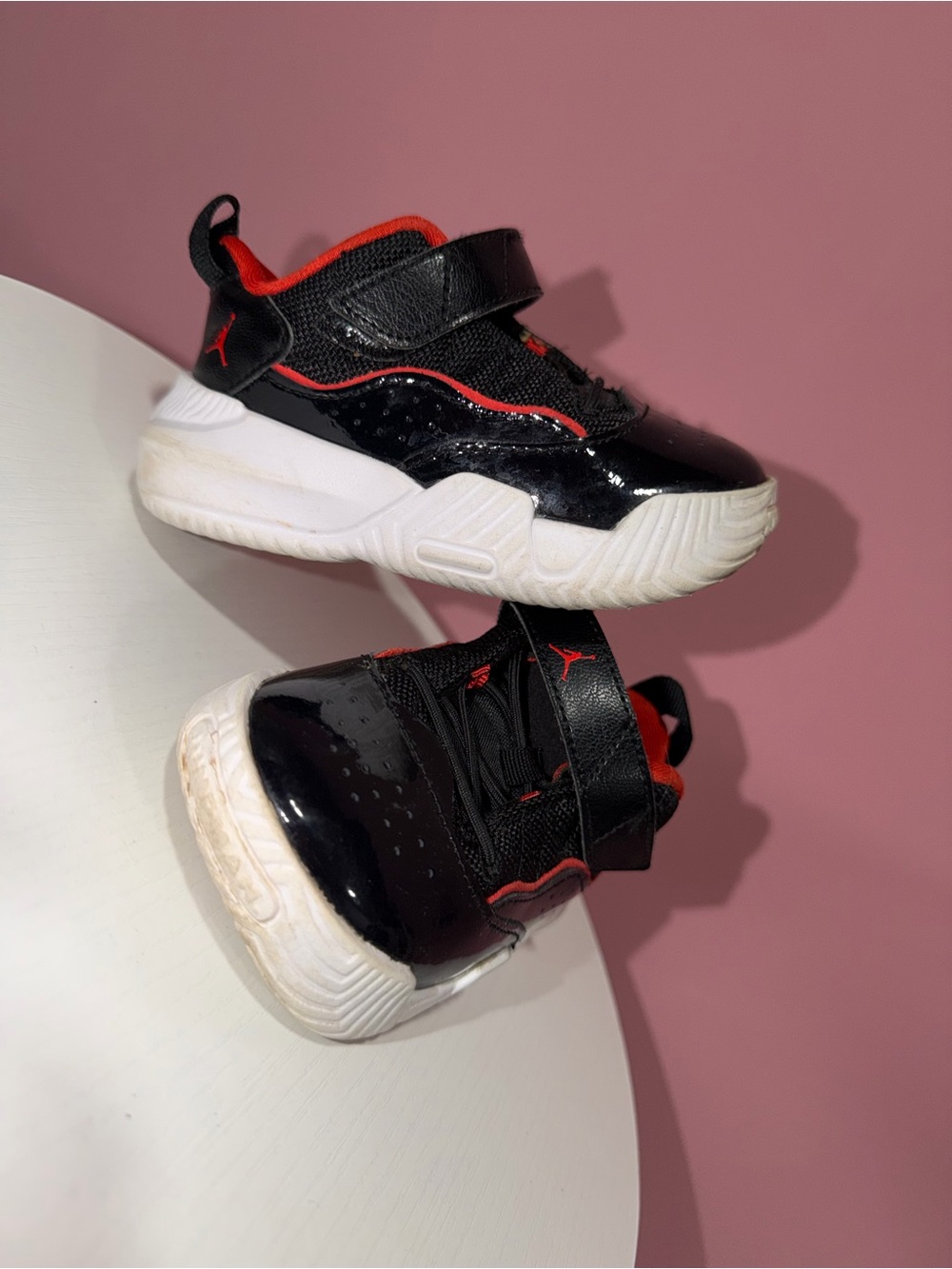 Toddler Nike Jordan size 6C